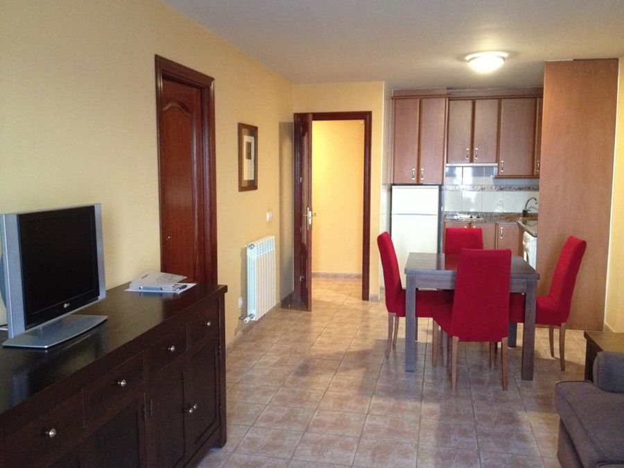 La Trufa Negra Apartamentos 테루엘 외부 사진