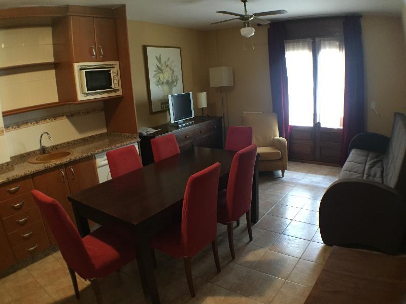 La Trufa Negra Apartamentos 테루엘 외부 사진