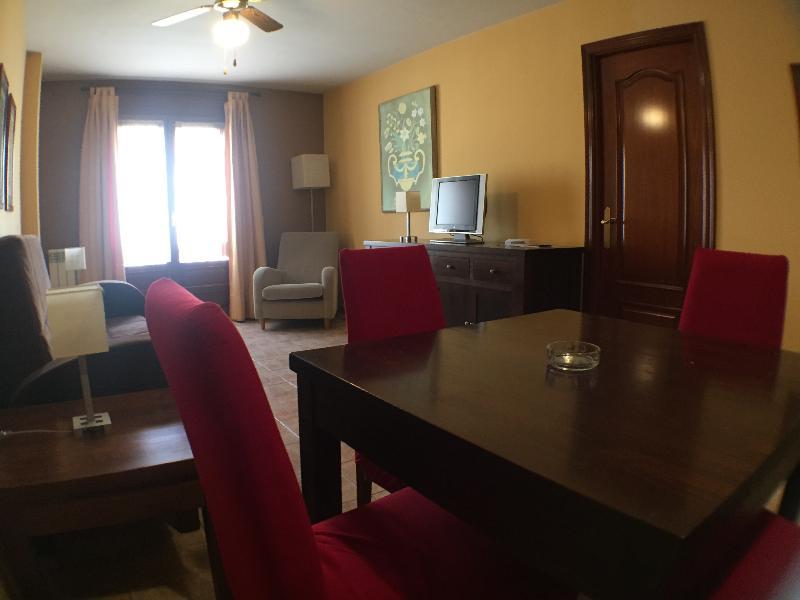 La Trufa Negra Apartamentos 테루엘 외부 사진