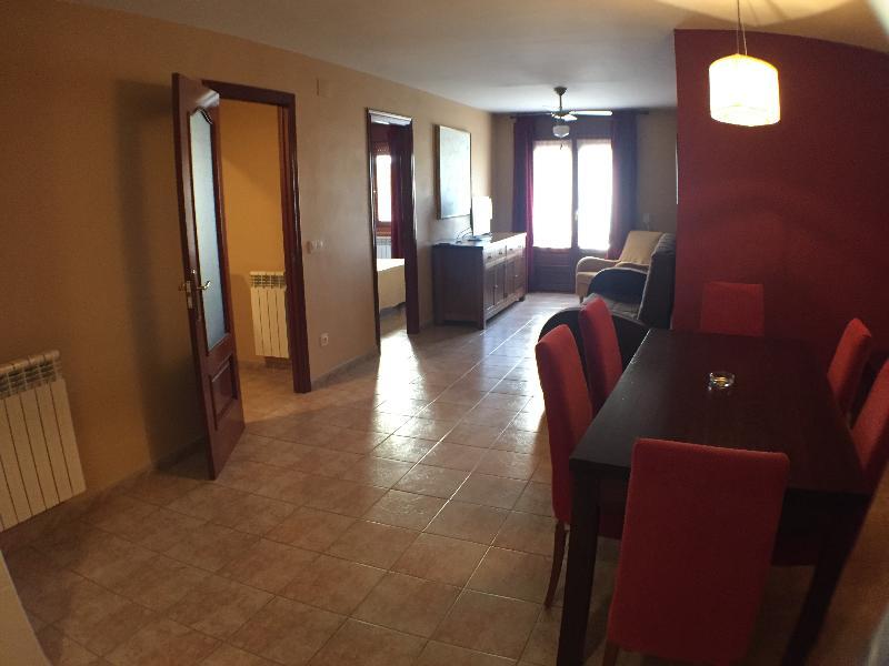 La Trufa Negra Apartamentos 테루엘 외부 사진